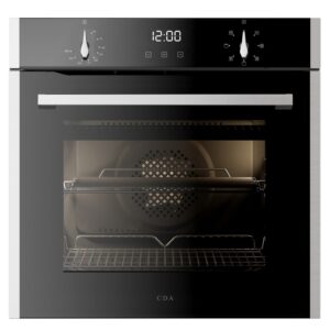 CDA SL200SS Electric Single Oven - Stainless Steel