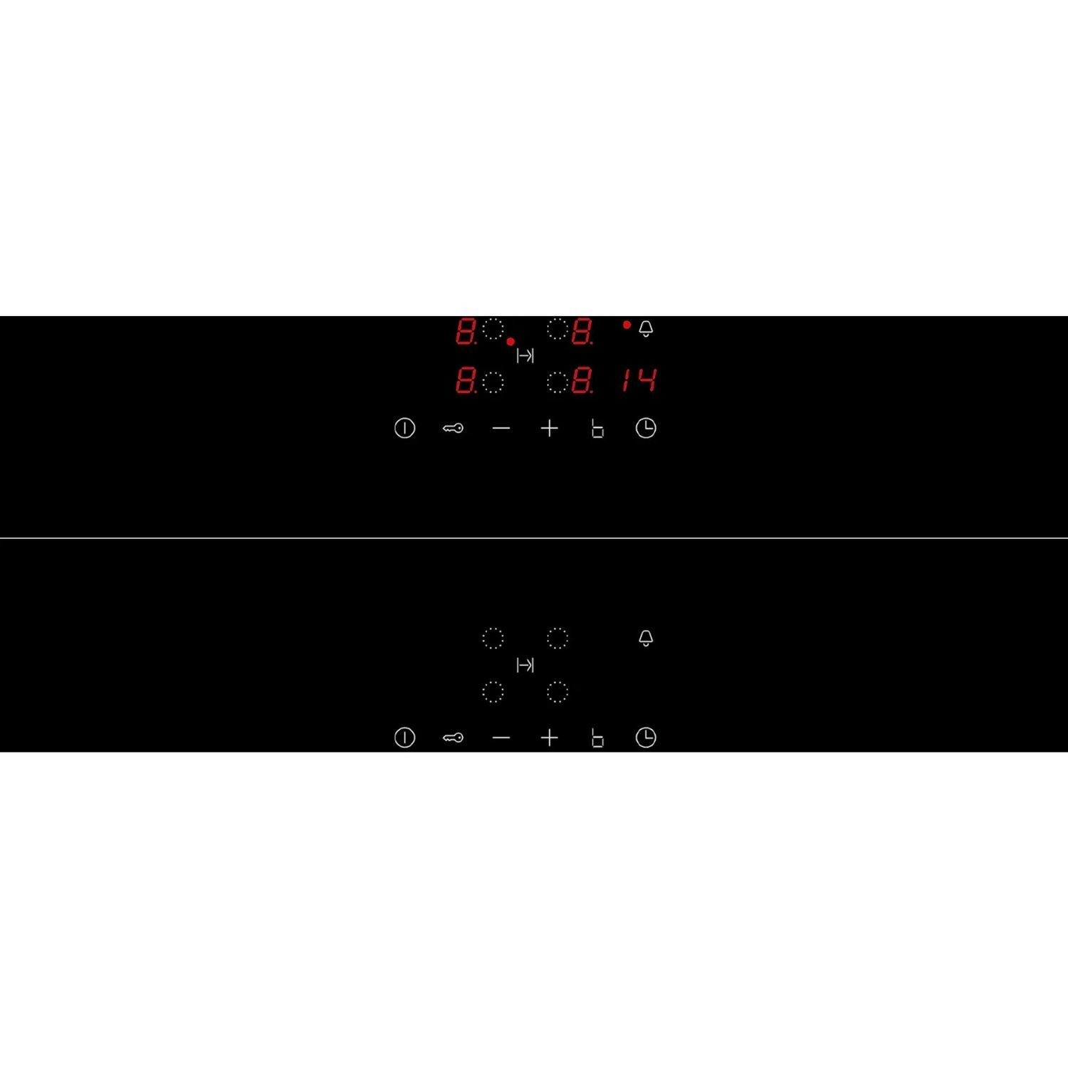Neff N30 60cm 4 Zone Induction Hob - Image 2