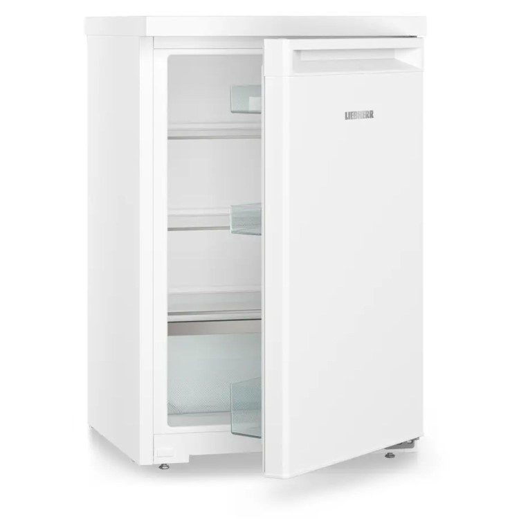 Liebherr Pure 126 Litre Freestanding Undercounter Fridge - White - Image 3