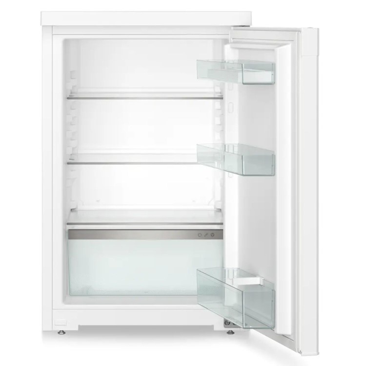 Liebherr Pure 126 Litre Freestanding Undercounter Fridge - White - Image 4