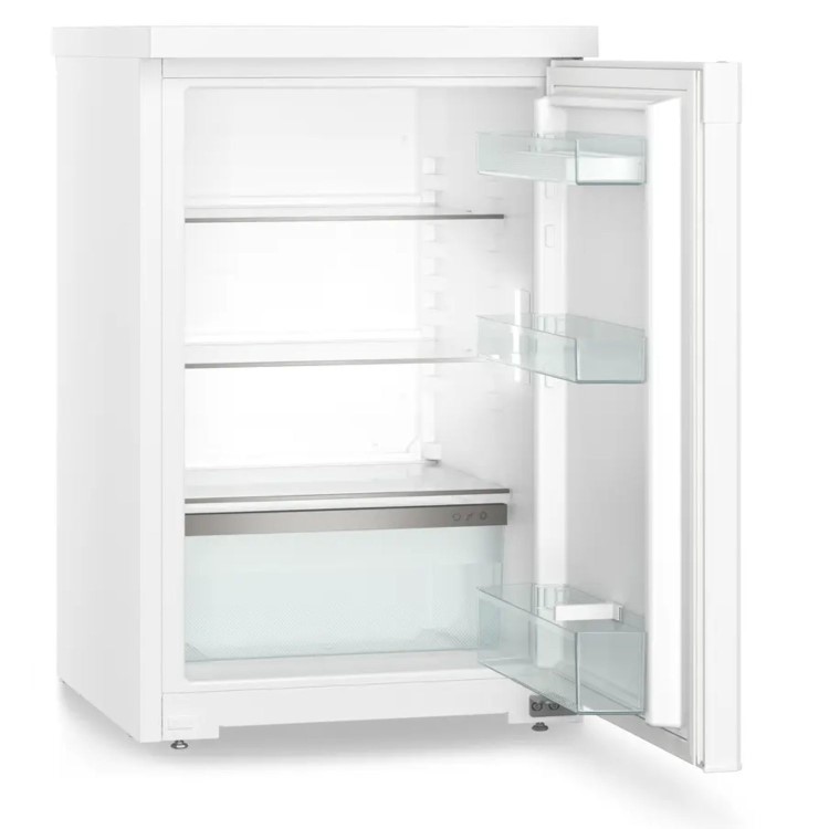 Liebherr Pure 126 Litre Freestanding Undercounter Fridge - White - Image 5