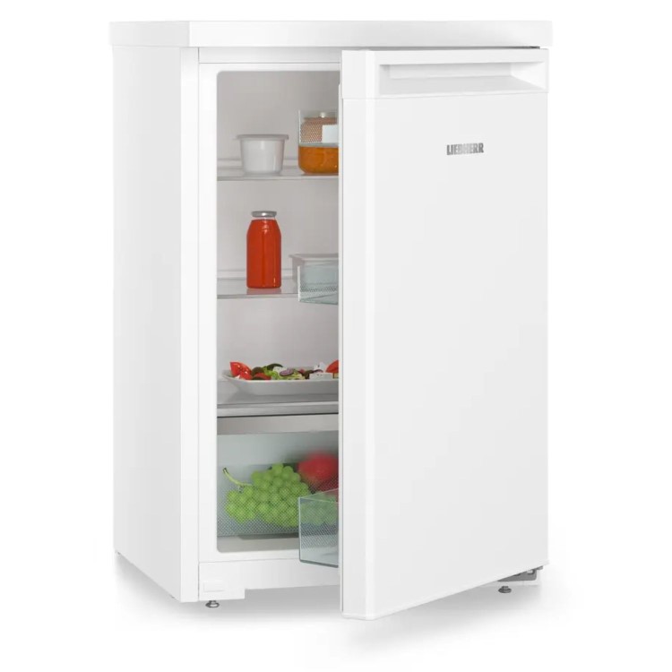 Liebherr Pure 126 Litre Freestanding Undercounter Fridge - White - Image 6
