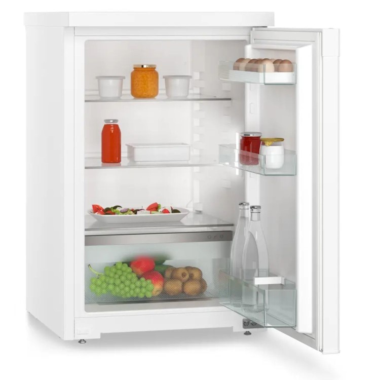 Liebherr Pure 126 Litre Freestanding Undercounter Fridge - White - Image 7