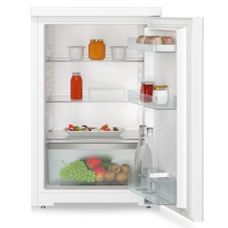 Liebherr Pure 126 Litre Freestanding Undercounter Fridge - White - Image 8