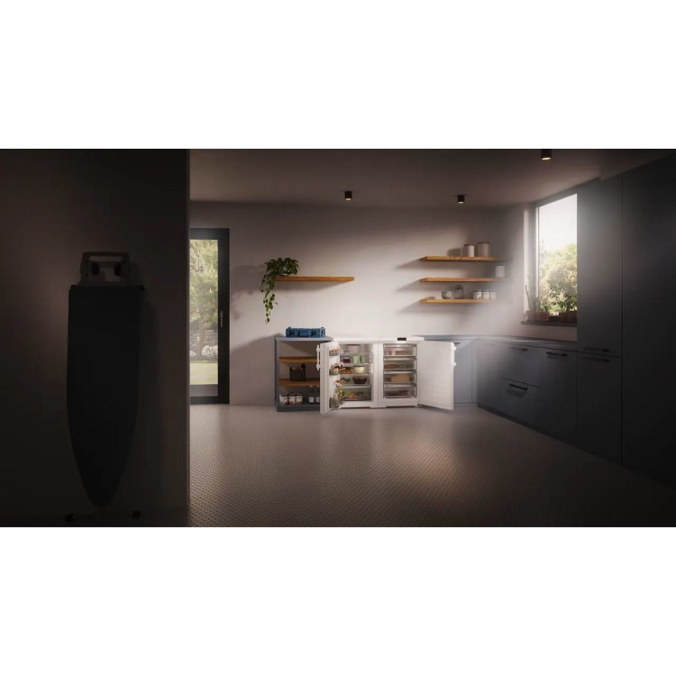 Liebherr Pure 126 Litre Freestanding Undercounter Fridge - White - Image 9