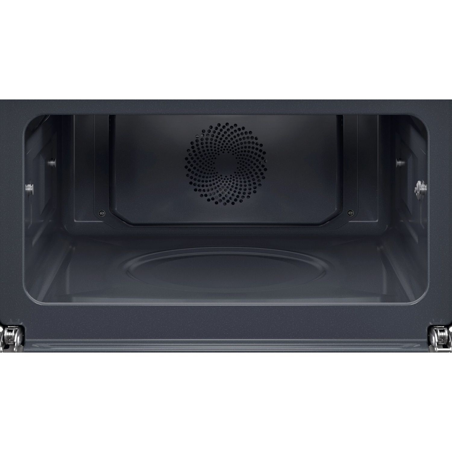 AEG 9000 Series CombiQuick Built-In Combination Microwave Oven - Black - Image 2