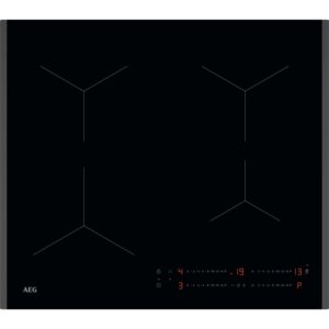 AEG 5000 Series 60cm 4 Zone Induction Hob