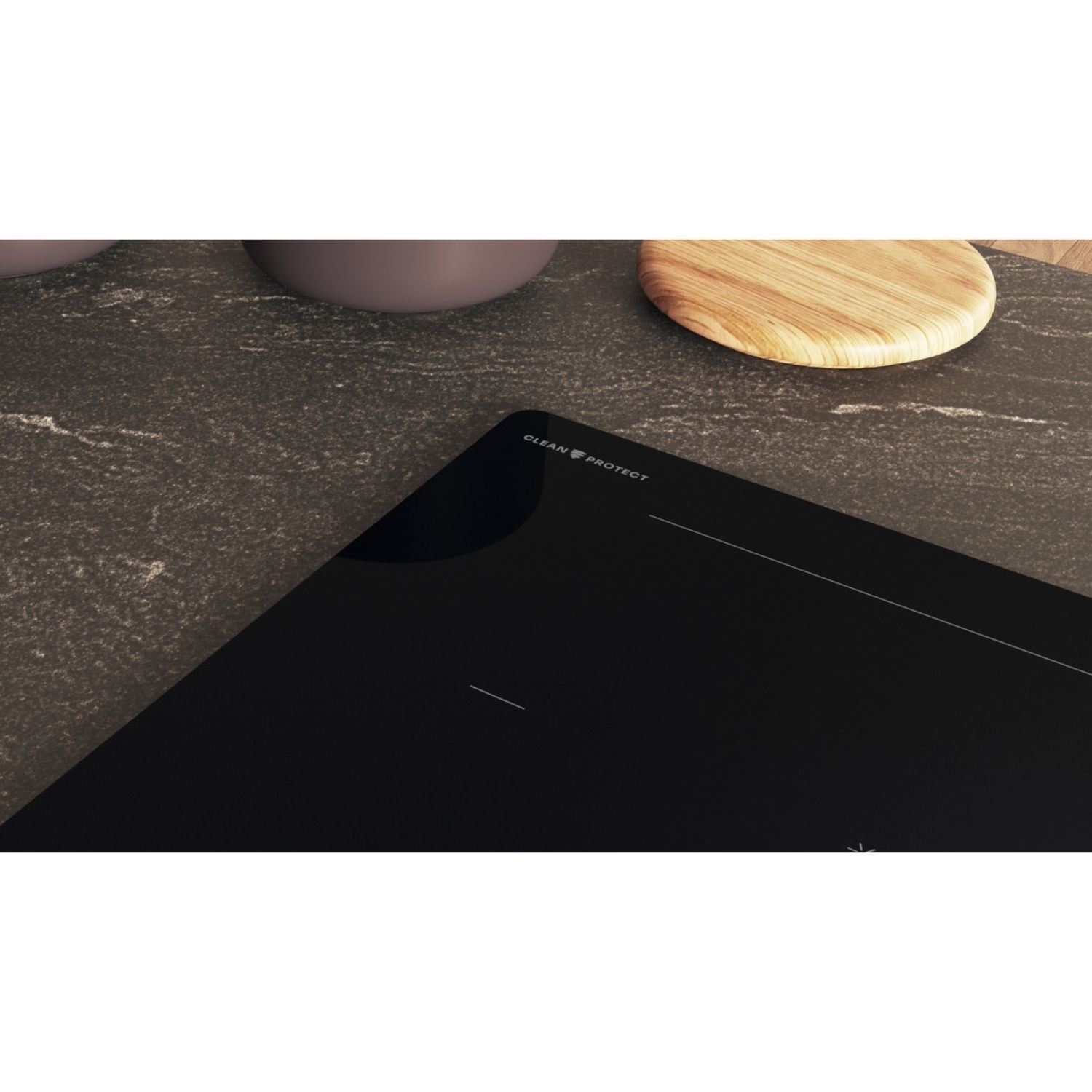 Hotpoint CleanProtect 59cm 4 Zone Induction Hob with Flexi Space - Image 8