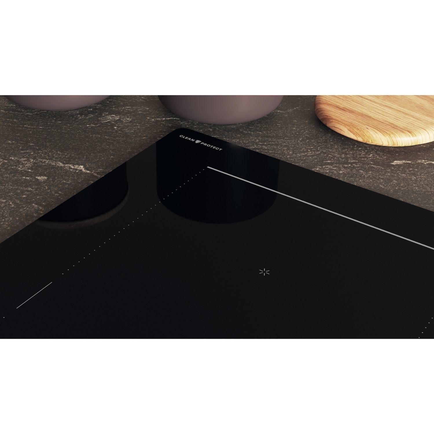 Hotpoint CleanProtect 77cm 4 Zone Induction Hob with Flexi Duo - Image 8