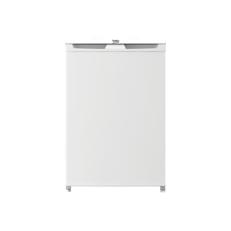 Beko 156 Litre Under Counter Freestanding Fridge - White