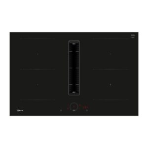 Neff N70 Series 80cm 4 Zone Induction Hob with Integrated Ventilation System