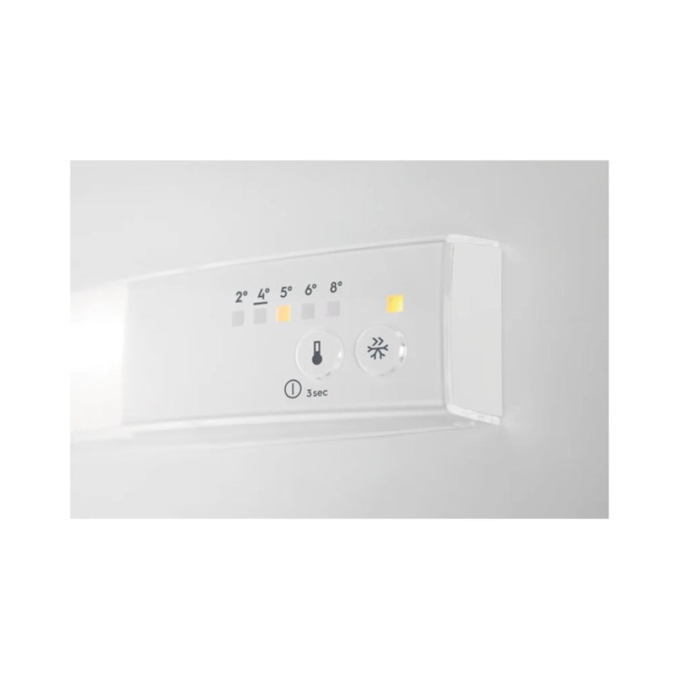 Zanussi 314 Litre Integrated In-Column Fridge - Image 2