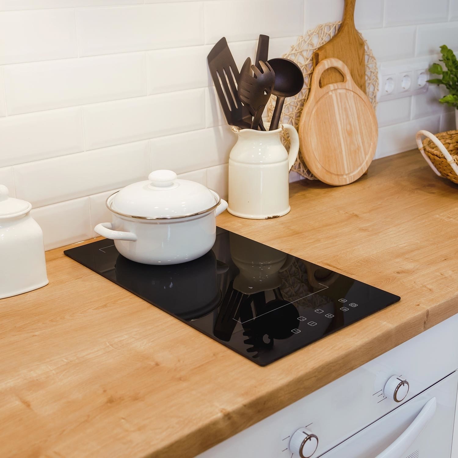 electriQ 30cm Induction Hob with Flex Zone - Image 2
