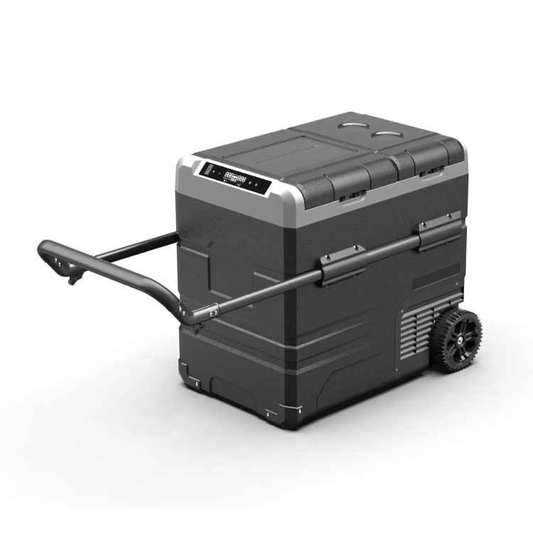 electriQ 55 Litre Portable Compressor Car Fridge Freezer - Image 11