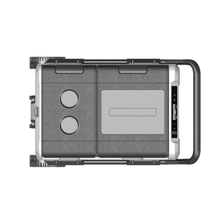 electriQ 55 Litre Portable Compressor Car Fridge Freezer - Image 6