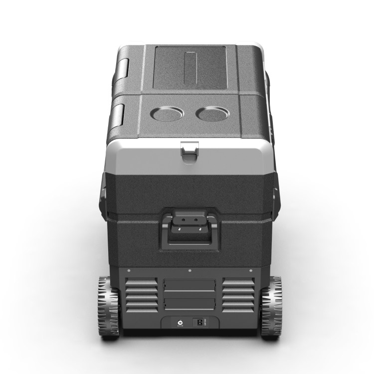 electriQ 55 Litre Portable Compressor Car Fridge Freezer - Image 7