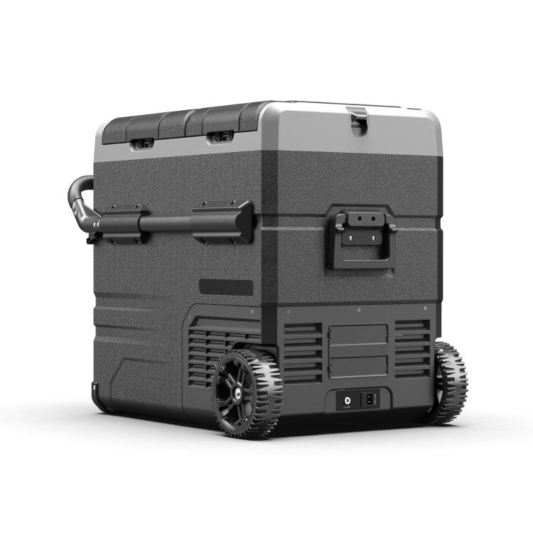 electriQ 55 Litre Portable Compressor Car Fridge Freezer - Image 9