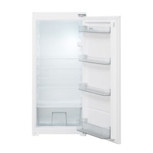 electriQ 193 Litre Integrated In-Column Larder Fridge