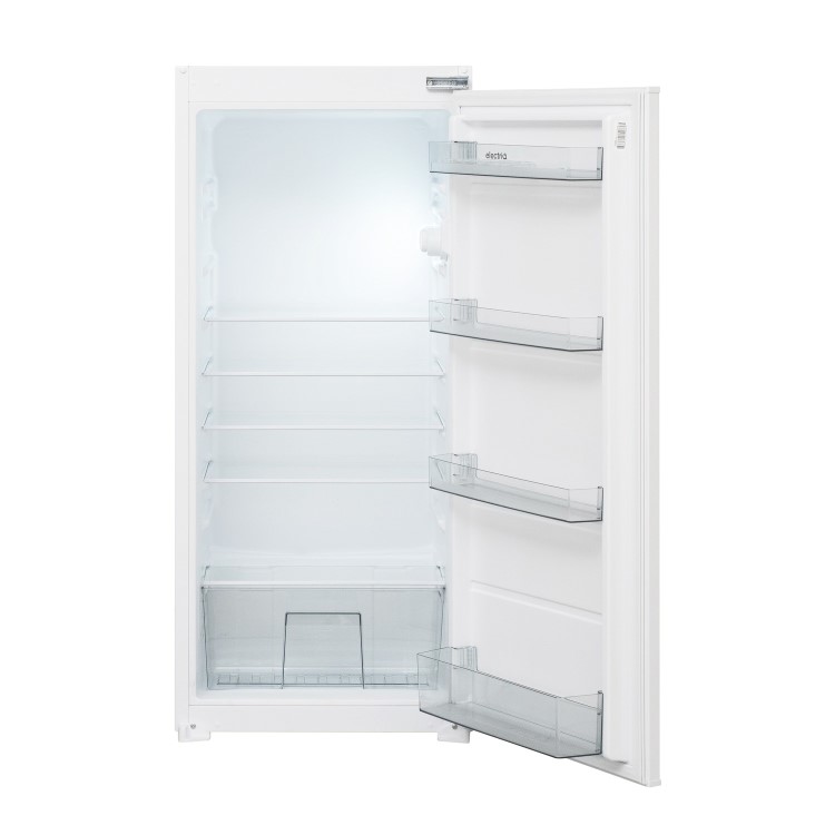 electriQ 193 Litre Integrated In-Column Larder Fridge