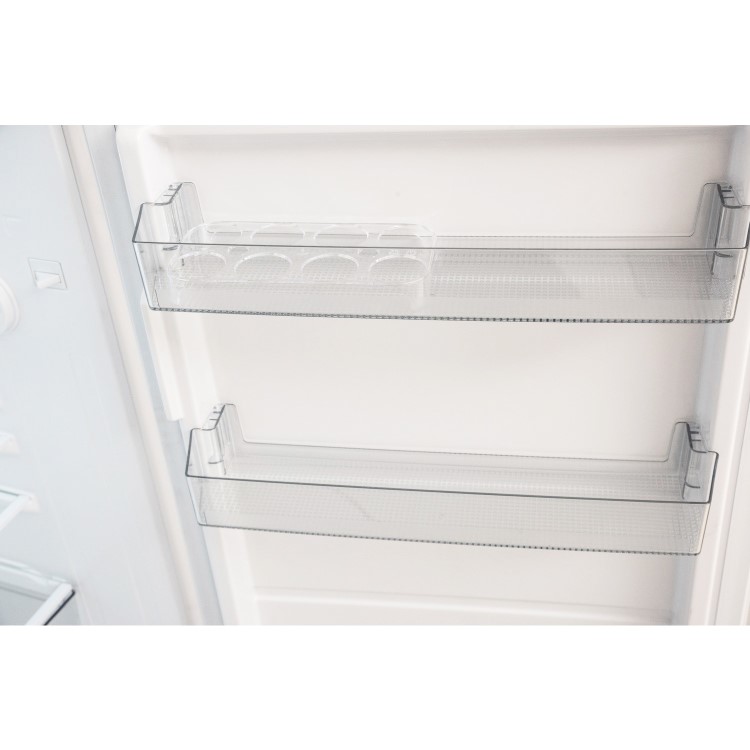 electriQ 126 Litre Integrated In-Column Larder Fridge - Image 5
