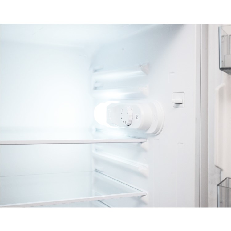electriQ 126 Litre Integrated In-Column Larder Fridge - Image 6