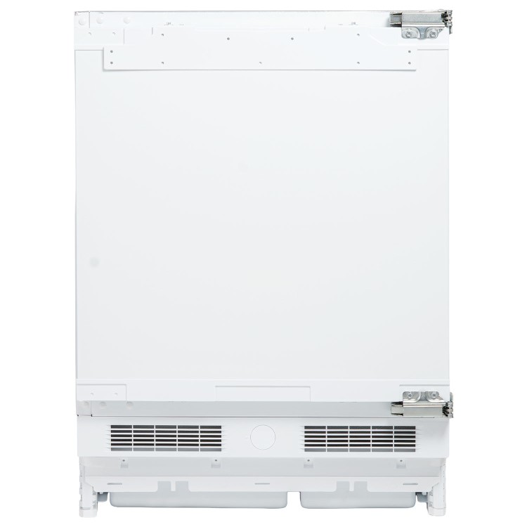 electriQ 96L Integrated Under Counter Fridge with Ice Box - Image 3