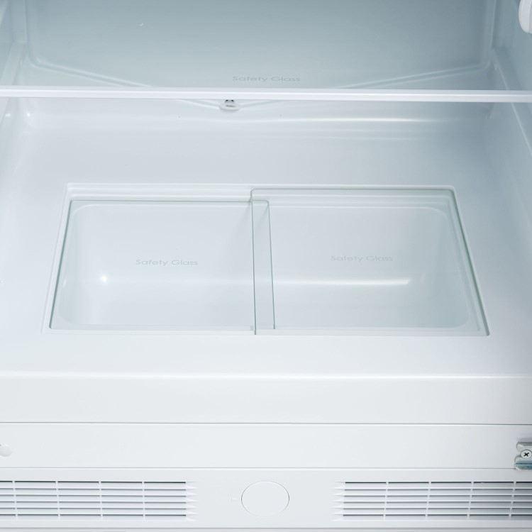electriQ 96L Integrated Under Counter Fridge with Ice Box - Image 7