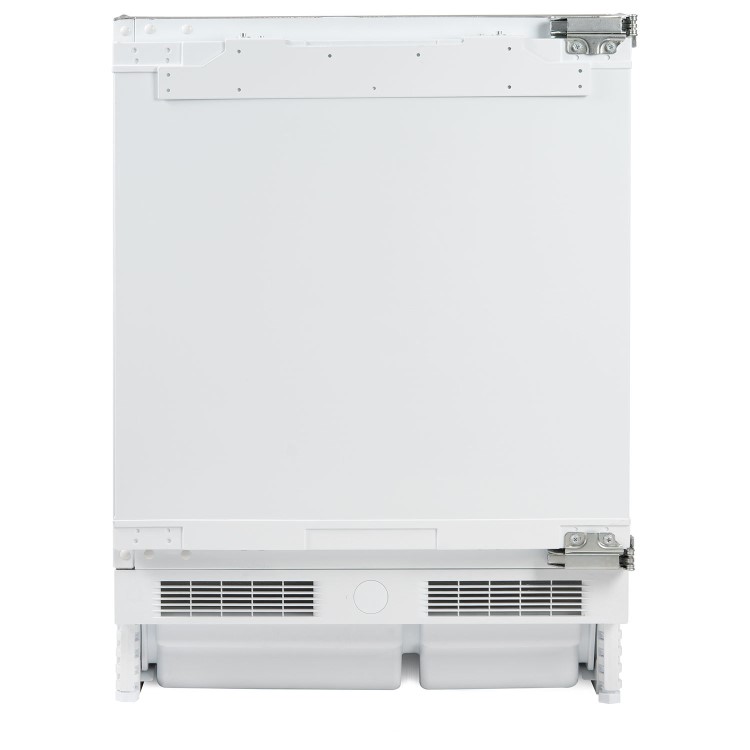 electriQ 110L Integrated Under Counter Larder Fridge - Image 2