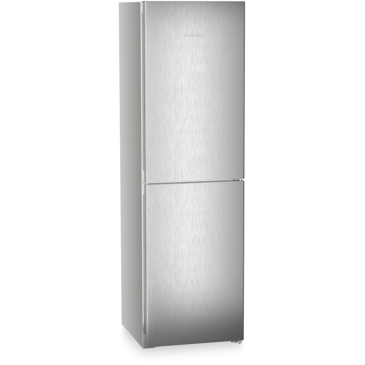 Liebherr 359 Litre 50/50 Freestanding Fridge Freezer With DuoCooling - Silver - Image 7