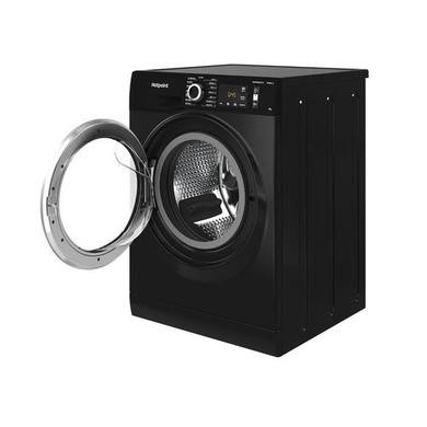 Hotpoint ActiveCare 9kg 1400rpm Washing Machine - Black - Image 5