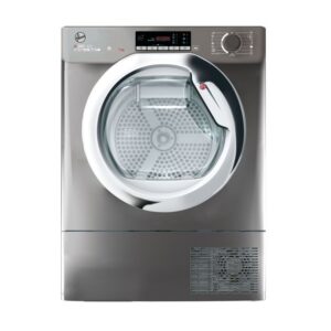 Refurbished Hoover H-Dry 300 7kg Integrated Heat Pump Tumble Dryer - Graphite