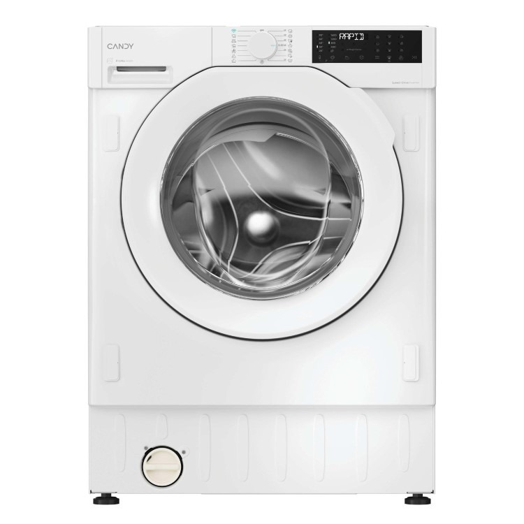 Candy ProWash 400 9kg 1400rpm Integrated Washing Machine - White