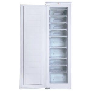 Amica 204 Litre Upright Integrated Freezer