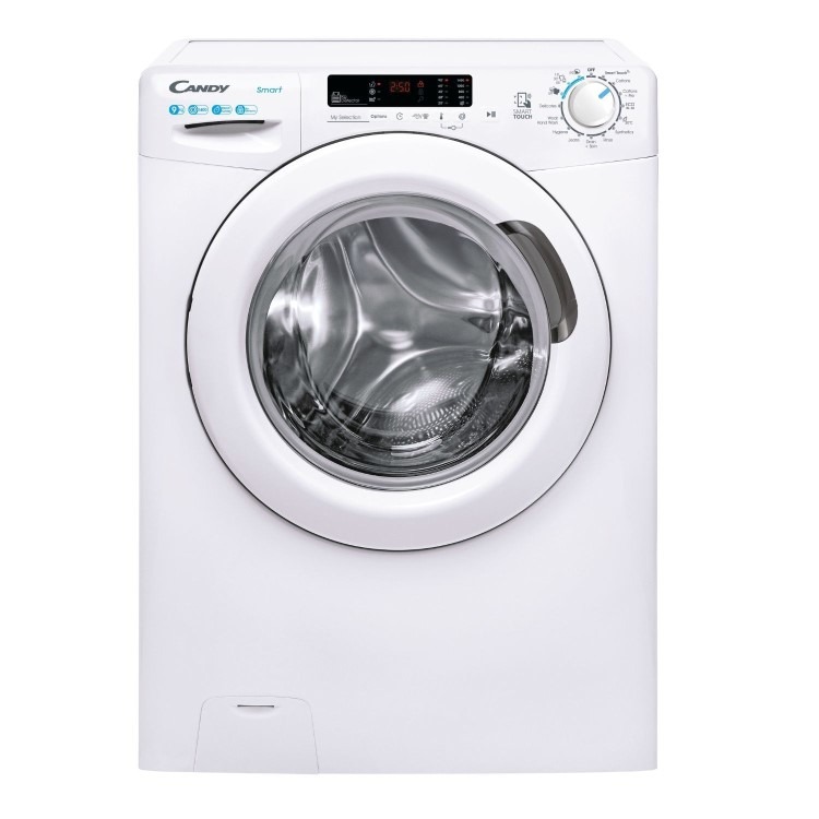 Candy Smart 9kg 1400rpm Washing Machine - White