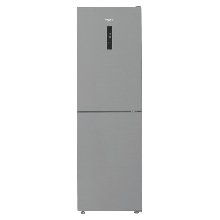 Hotpoint 317 Litre 50/50 Freestanding Fridge Freezer with VitalCare - Silver