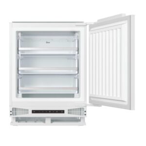 Hoover 95 Litre Integrated Under Counter Freezer