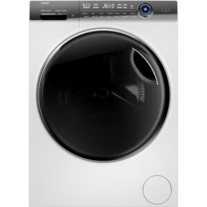 Haier 979 iPro Plus Series 7 10kg 1400rpm Washing Machine - White