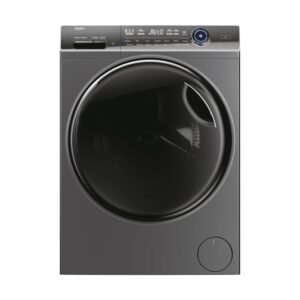 Haier i-Pro Series 7 11kg 1400rpm Washing Machine - Graphite