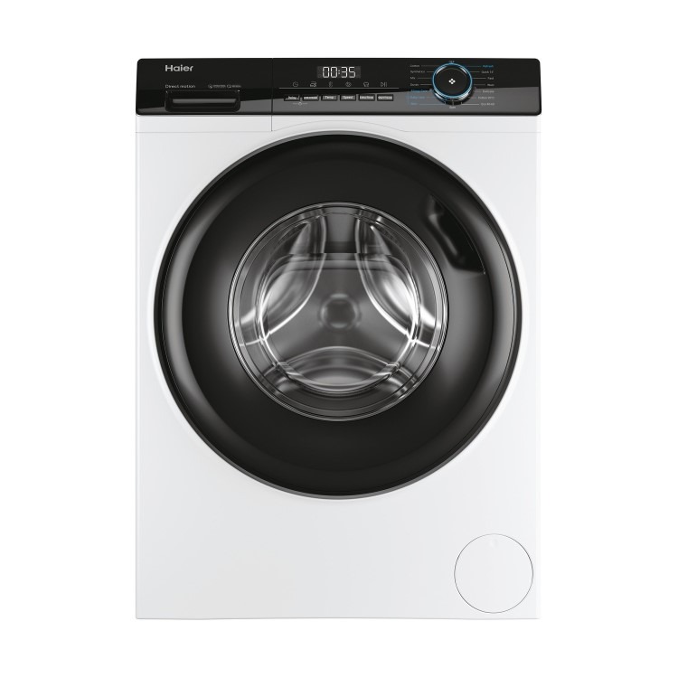 Refurbished Haier 939 iPro Series 3 9kg 1400rpm Washing Machine White