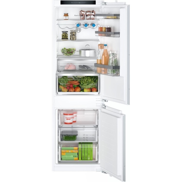 Bosch Serie 4 260 Litre 60/40 Integrated Fridge Freezer