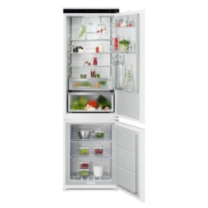 AEG Series 7000 248 Litre 70/30 Integrated Fridge Freezer