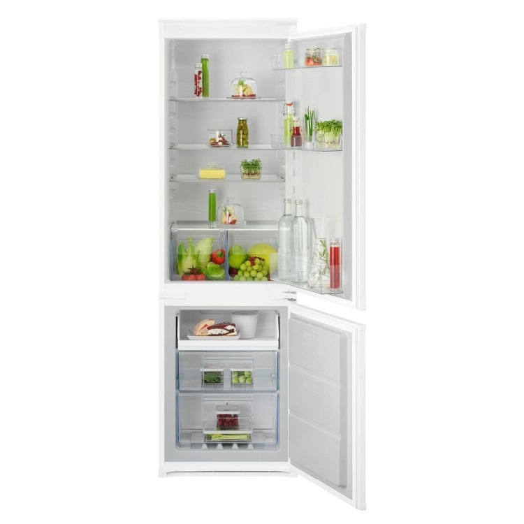 AEG Series 7000 257 Litre 70/30 Integrated Fridge Freezer