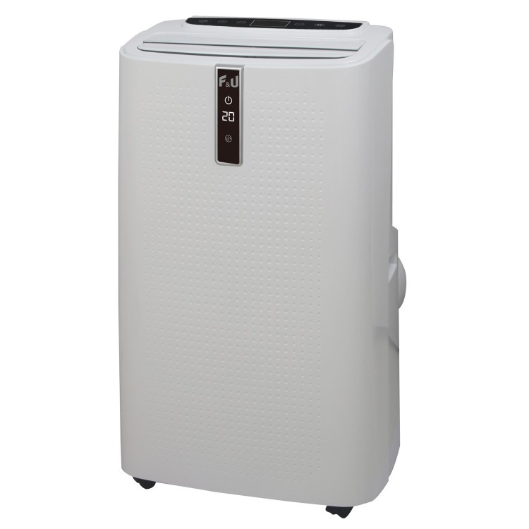 12000 BTU Portable Air Conditioner with Heat Pump