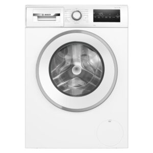 Bosch Series 4 9kg 1400rpm Washing Machine - White