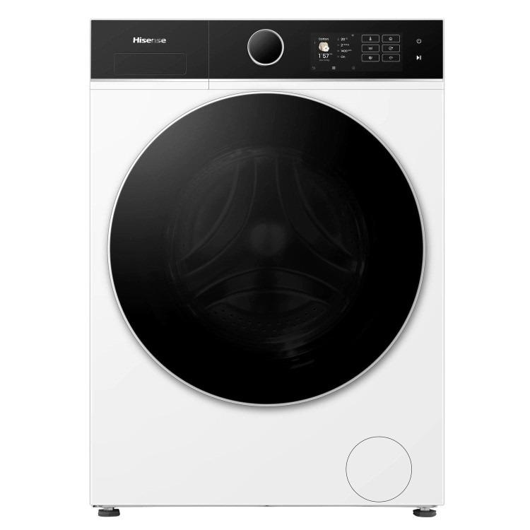Hisense KitchenFit 5i Series 10.5kg 1400rpm Washing Machine - White