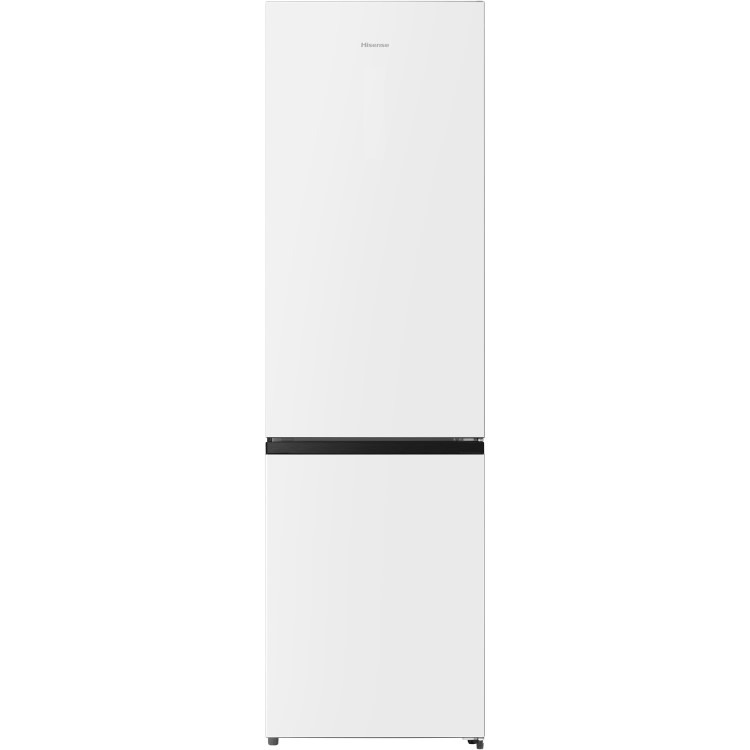 Hisense 336 Litre 60/40 Freestanding Fridge Freezer - White - Image 3