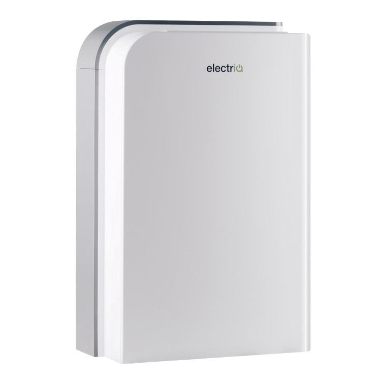 electriQ Platinum Low Temp 10L Smart Desiccant Laundry Dehumidifier with Heater - Image 5