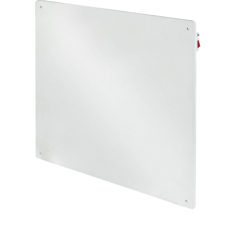 electriQ 550W Paintable Smart Infrared Heater Wall Mounted & Low Energy - 800 x 600mm - Image 5