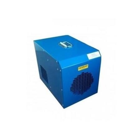 Broughton FF3 Electric Fan Heater 3kW 115v - Image 2