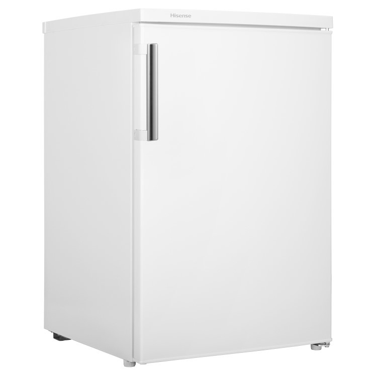 Hisense 85 Litre Freestanding Undercounter Freezer - White - Image 2